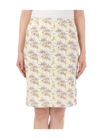 トロピカルタイトスカート/イエロー系(126)