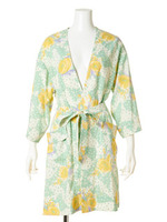 ドットフラワーガウン/ORG