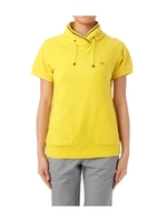 ドロストネックラグランプルオーバー/イエロー系(032)