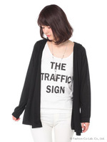 フード付トッパーアンサンブル/コイアオ