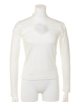 フェザーTops/ブラック