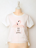 フラミンゴ　T/SAXE