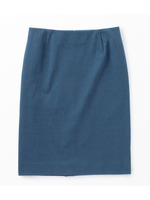 ベンタイルジャージー タイトスカート14AW ウィメンズ/ネイビー&ブルー系(092)