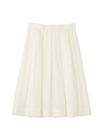 ボイルカルゼスカート/ネイビー(093)