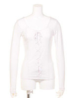 レースUPL/T/ブラック