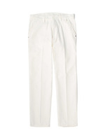 製品染めアメリカン別珍パンツ/ホワイト系(001)