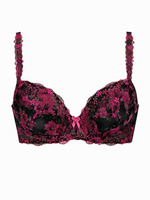 憧れふんわりバスト ブラ/ホワイト