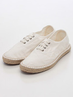 【NATURAL WORLD】INGLES YUTE/BLANCO