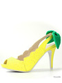 レモンサンダル/YELLOW
