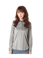 SIMPLE BLOUSE/グレー(012)
