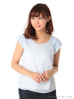 パールポイントカバーリング/黄系