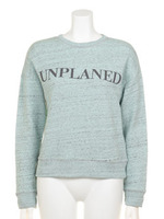 裏毛シリーズ/淡グリーン