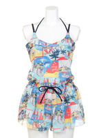 【anapa】アイランド/レッド