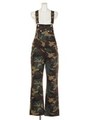 MILITARY STYLE OVERALLS/CAMO