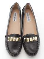 SWMISTRO モカシン/ブラック