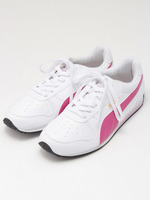 【PUMA】FIELDSPRINT BG/WHITE/PURPLE