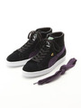 【PUMA】SUEDE MID CLASSIC +/BLACK
