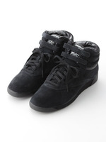 【Reebok】Reebok×atmos FREESTYLE HI INT R12/BK/SEA GULL