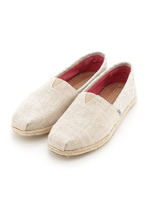 【TOMS】WOMENS-SEASONAL CLASSICS/Hemp Embroidered