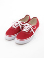【VANS】AUTHENTIC/Red