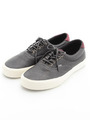 【VANS】バンズ エラ 59 カリフォルニア ローカットスニーカー/BLACK
