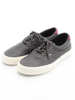 【VANS】バンズ エラ 59 カリフォルニア ローカットスニーカー/BLACK