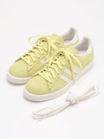 【adidasOriginals】CAMPUS80s/PEARLCITRINS/WH/LEGACY