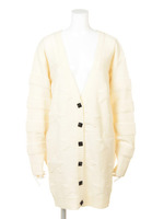 スターニットカーデ/シロ