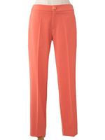 センタープレスパンツ/ターコイズ