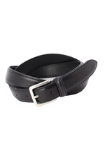 ANDERSON'Sレザーステッチベルト/ブラック(119)