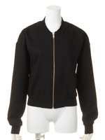 BANIRAN STRETCH BLOUSON/NAVY