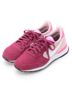 NIKE インターナショナリスト/ワインレッド(563)