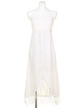 Suns Up Dress【VOLCOM】/BLK