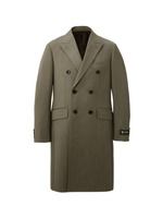 WHIPCORDSコート/モスグリーン(024)