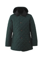 Wネーム「LAVENHAM×TAKEO KIKUCHI」ブルゾン/ダークグリーン(023)