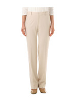 ウォッシャブルポンチセンタープレスパンツ/ベージュ系(050)