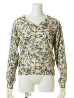 ヴィンテージフラワープルオーバー/MNT