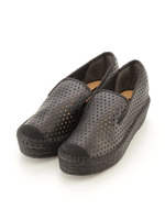 Espadrille/Black