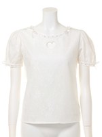 NF バラエティートップス/RED