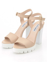 SWTRAVISS サンダル/NATURAL