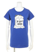 ☆復刻TEE☆WASHING MACHINE S/S TEE/BLUE