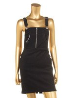 サロペットSK/BLACK