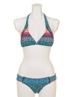 GRANADA HALTER SET【VOLCOM】/GRA