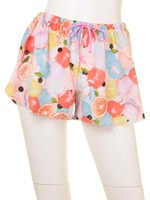 JUICY ICE SHORTS【ROXY】/ORG