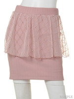 NF メッシュタイトS/K/ピンク