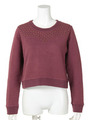 Vintage Short Sweat/RED
