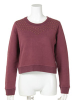 Vintage Short Sweat/RED