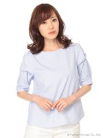 アソート柄クループルオーバー/柄C