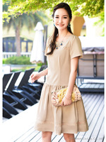 ビーナスラインレースワンピース/オフホワイト