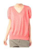 BIZARREニットプルオーバー/ピンク系(073)